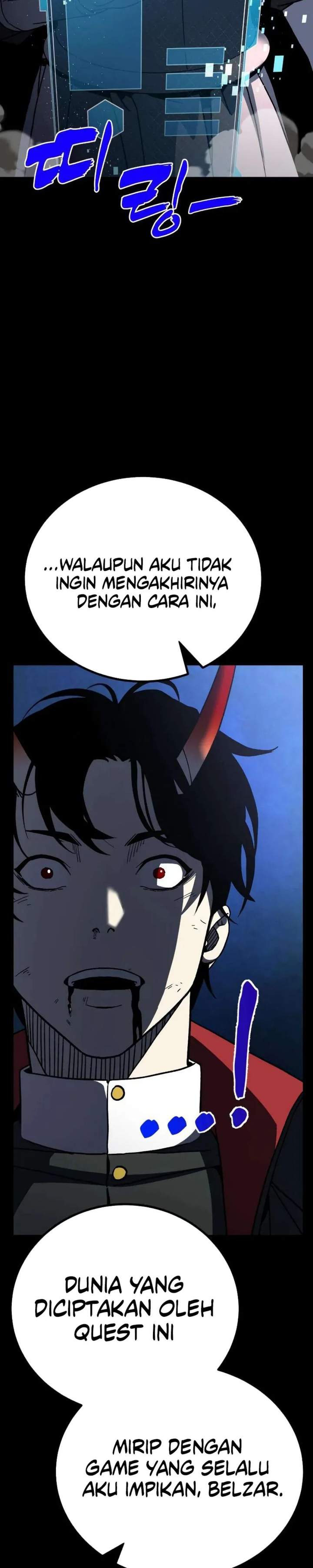 To Hell With the Status Window Chapter 18