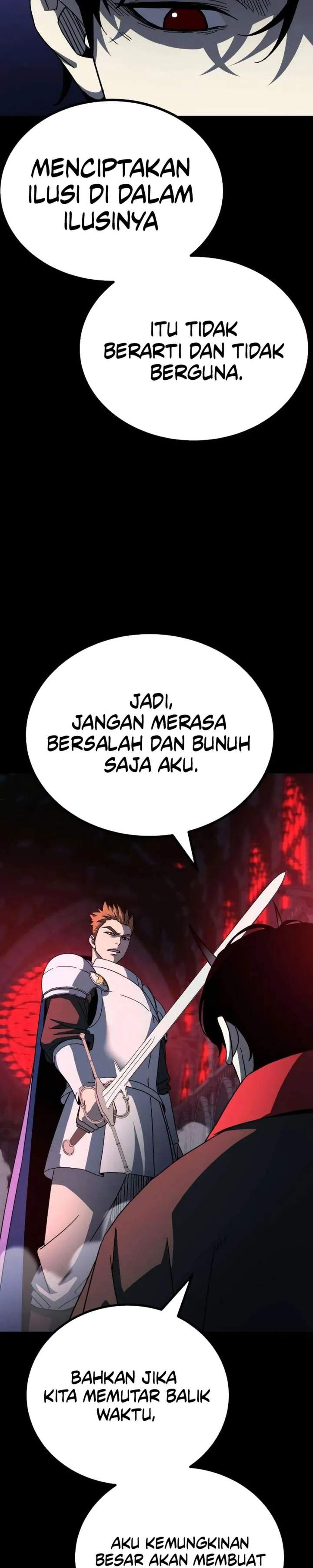 To Hell With the Status Window Chapter 18