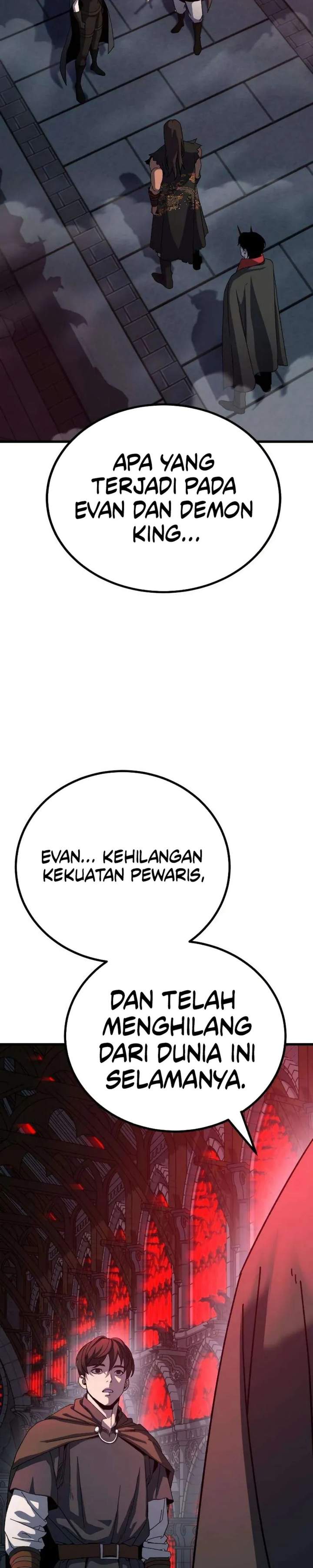 To Hell With the Status Window Chapter 18