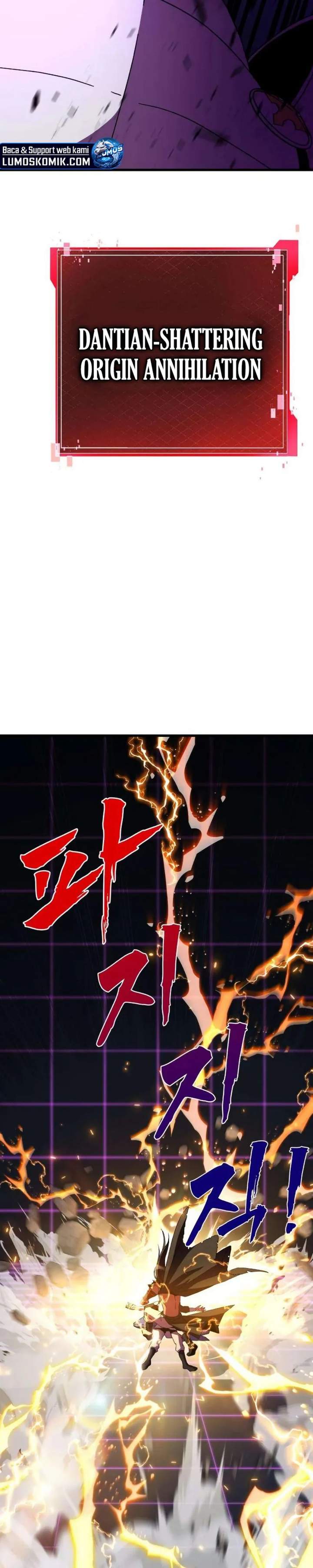 To Hell With the Status Window Chapter 18