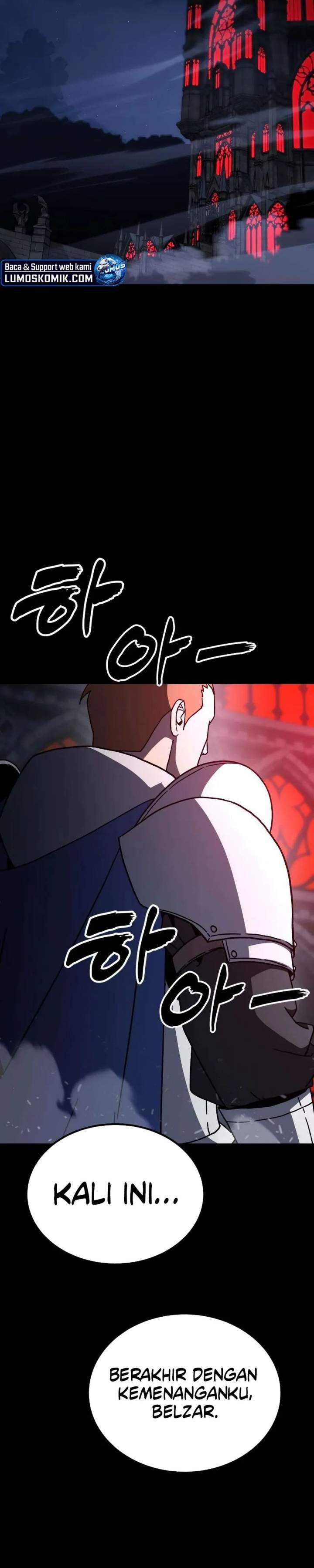 To Hell With the Status Window Chapter 18