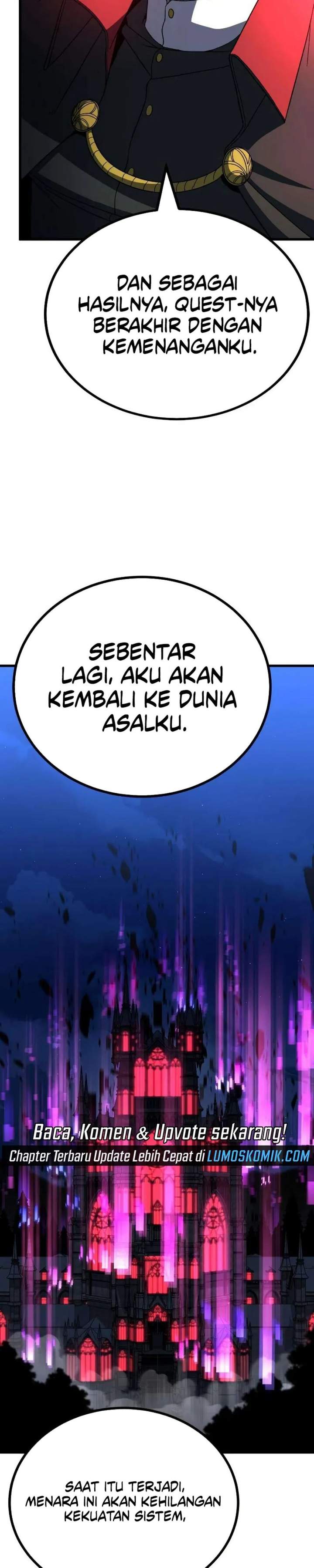 To Hell With the Status Window Chapter 18