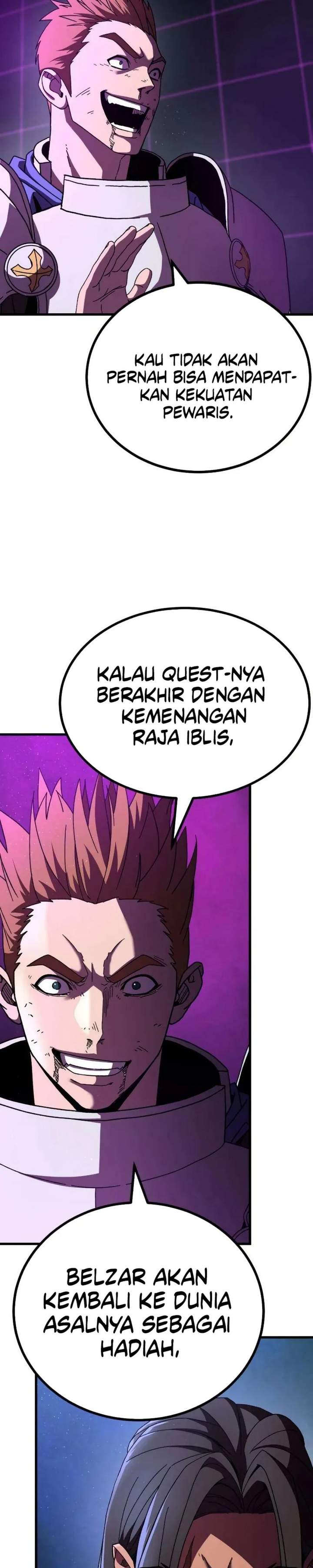 To Hell With the Status Window Chapter 18