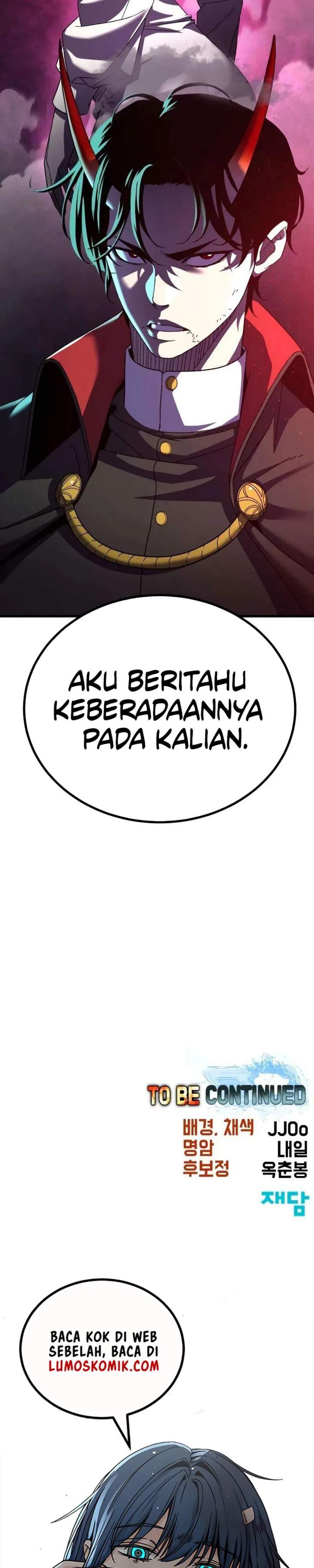 To Hell With the Status Window Chapter 18