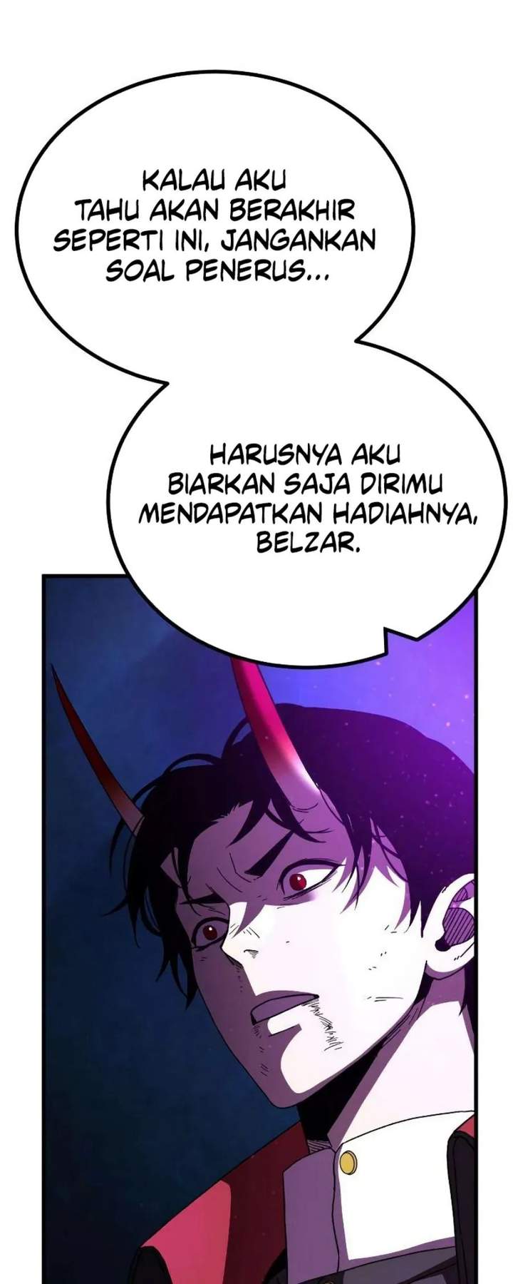 To Hell With the Status Window Chapter 18
