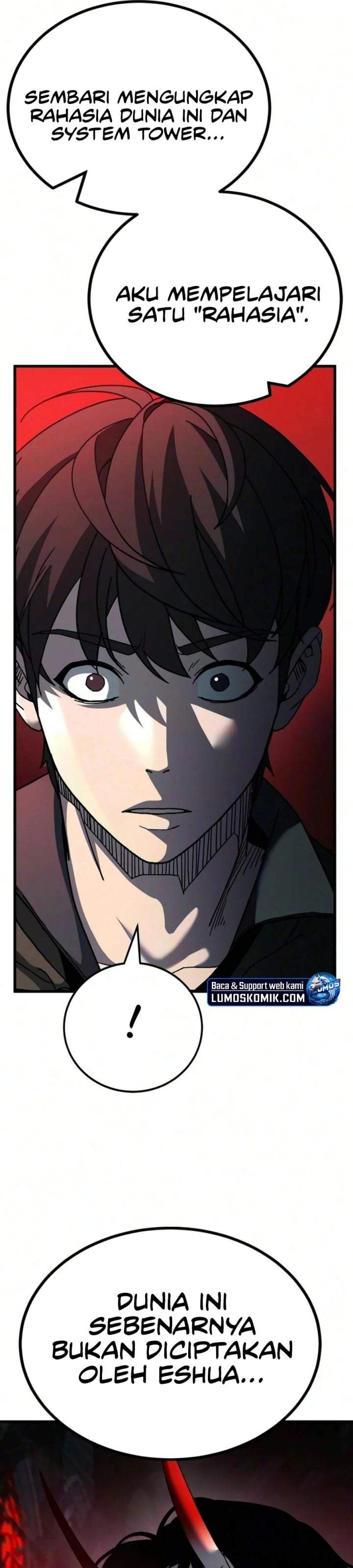 To Hell With the Status Window Chapter 19