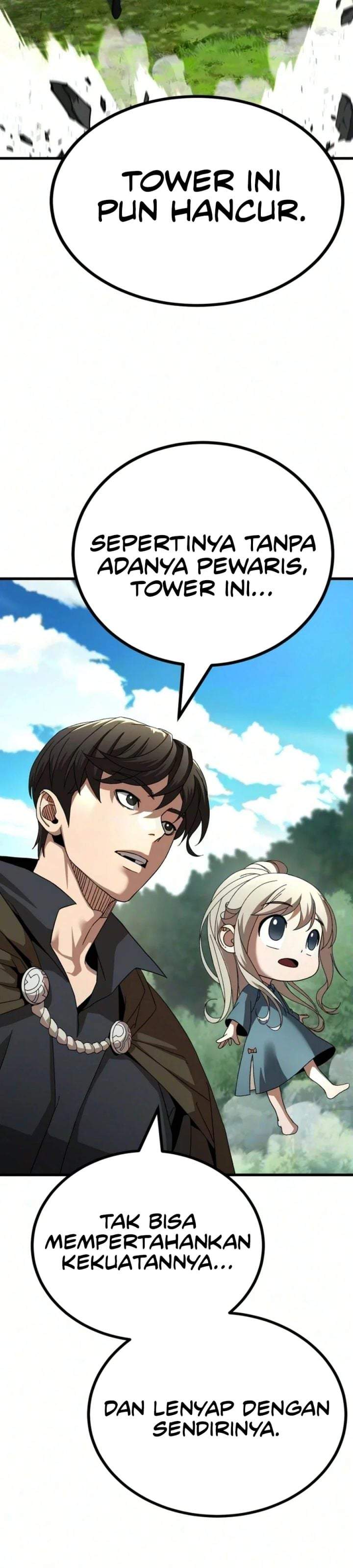 To Hell With the Status Window Chapter 19
