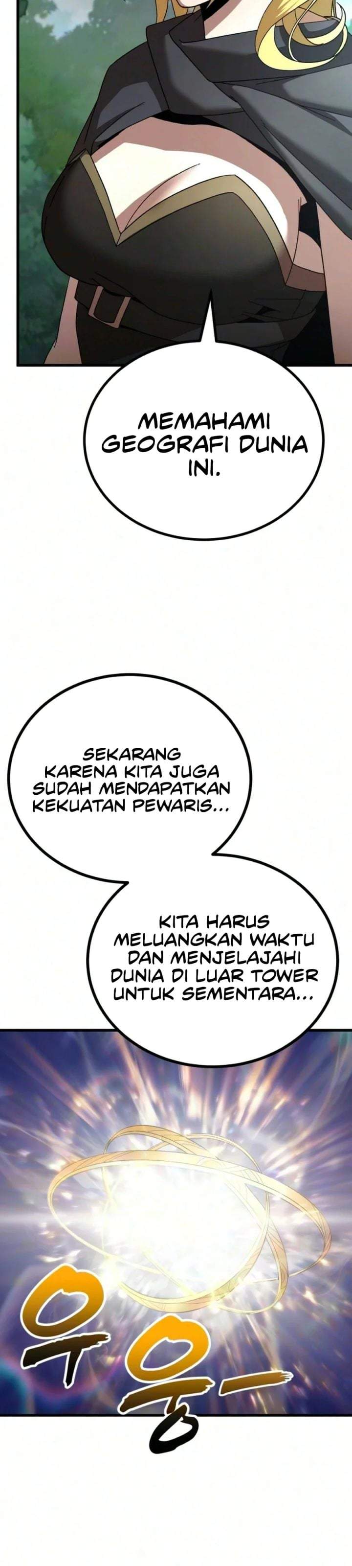 To Hell With the Status Window Chapter 19