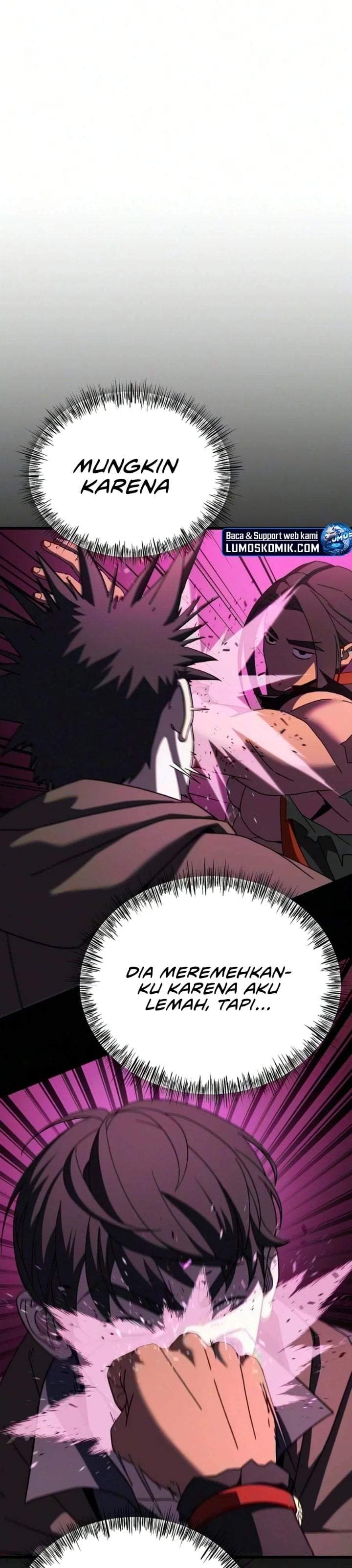 To Hell With the Status Window Chapter 20