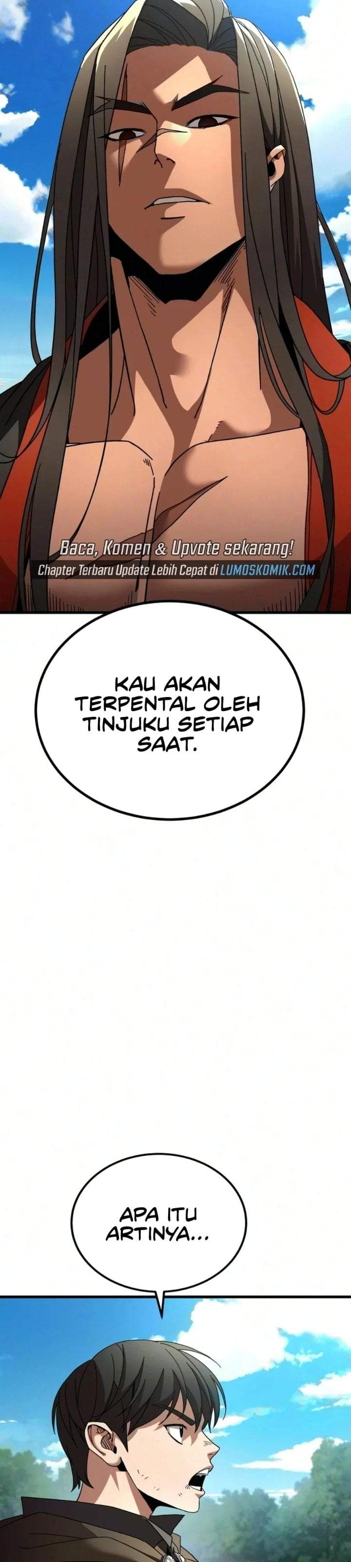 To Hell With the Status Window Chapter 20