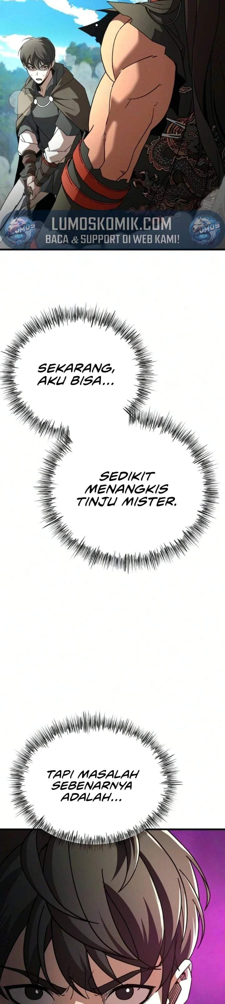 To Hell With the Status Window Chapter 20