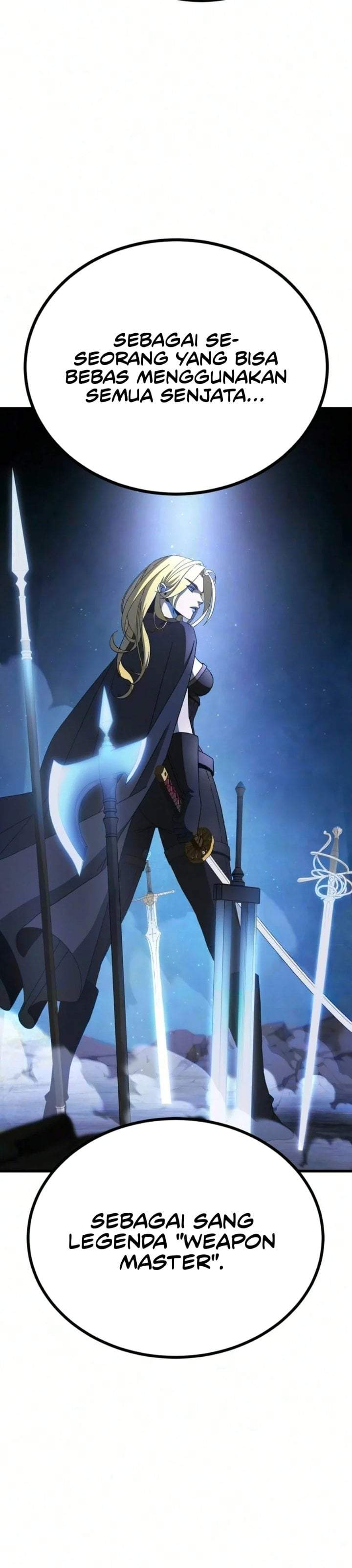 To Hell With the Status Window Chapter 20