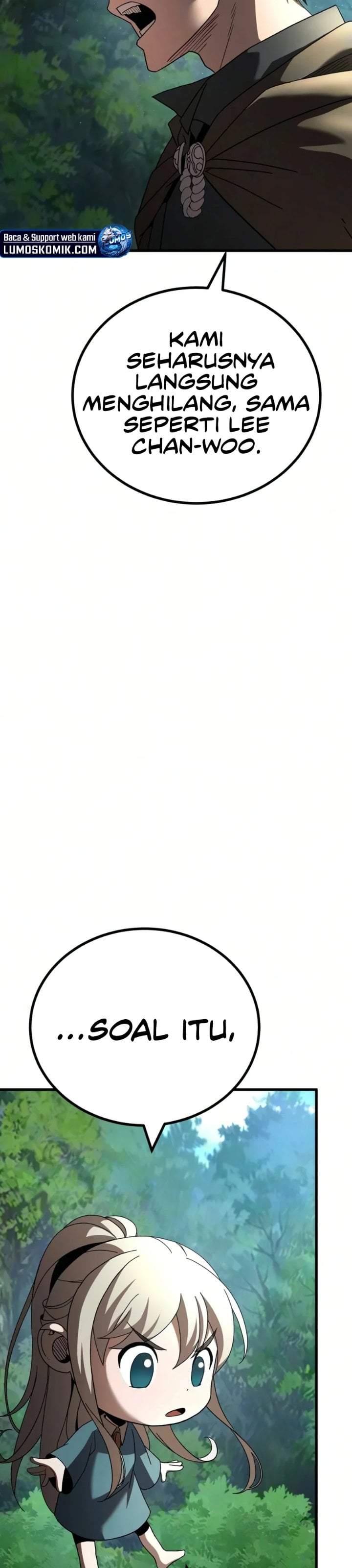 To Hell With the Status Window Chapter 21
