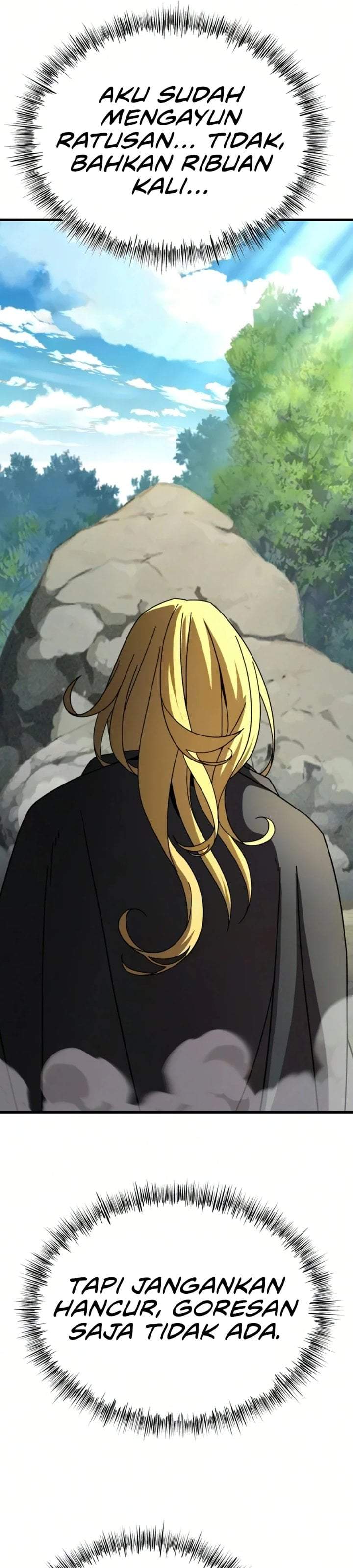 To Hell With the Status Window Chapter 21