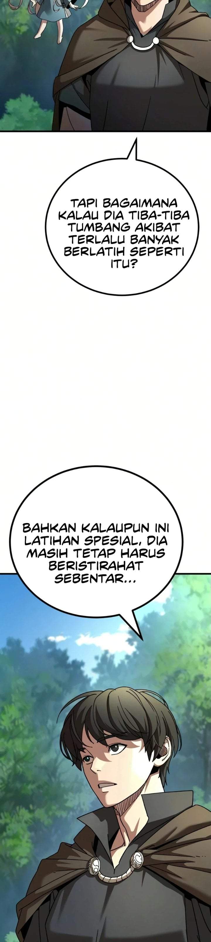 To Hell With the Status Window Chapter 21