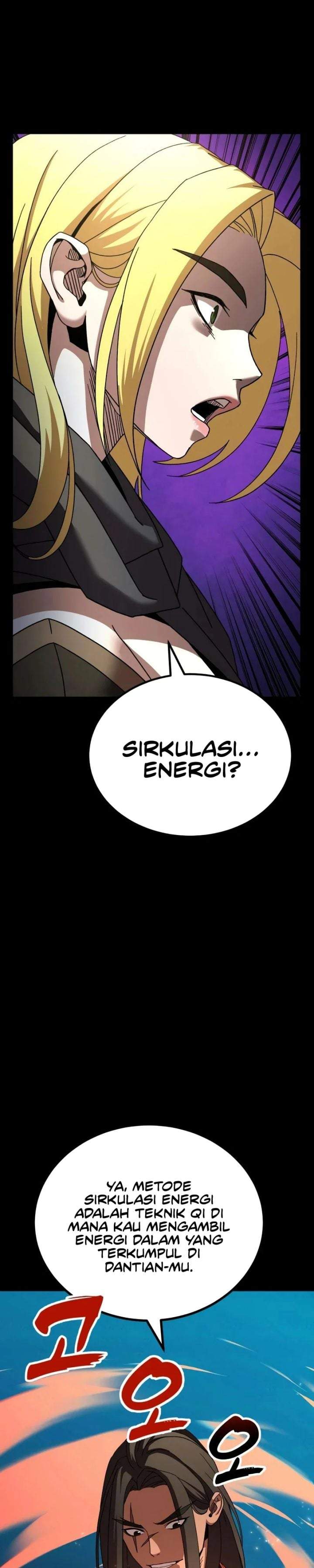To Hell With the Status Window Chapter 22