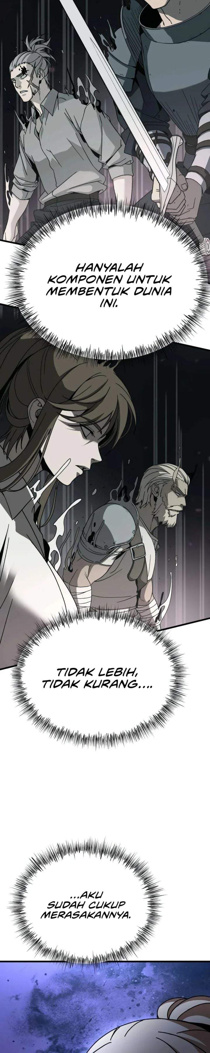 To Hell With the Status Window Chapter 22