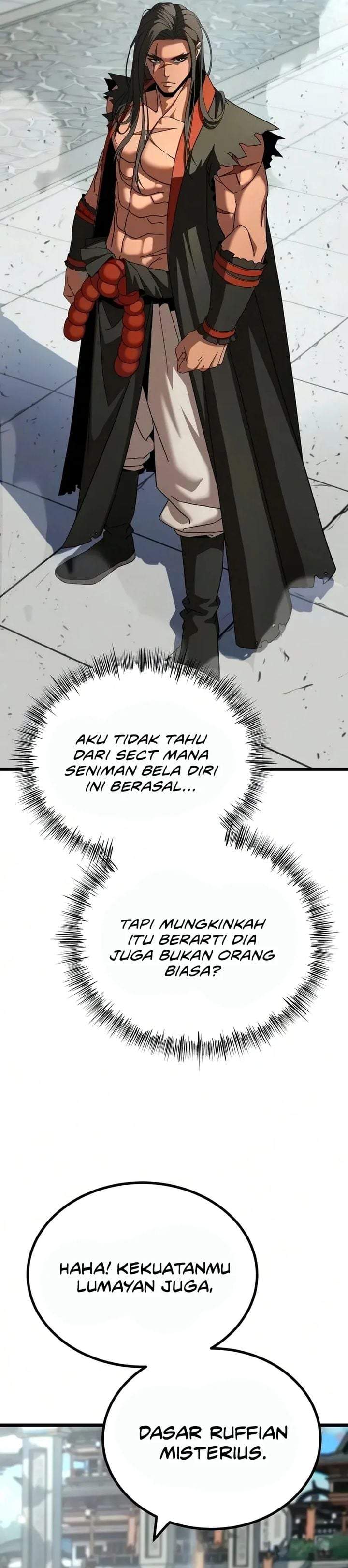 To Hell With the Status Window Chapter 23