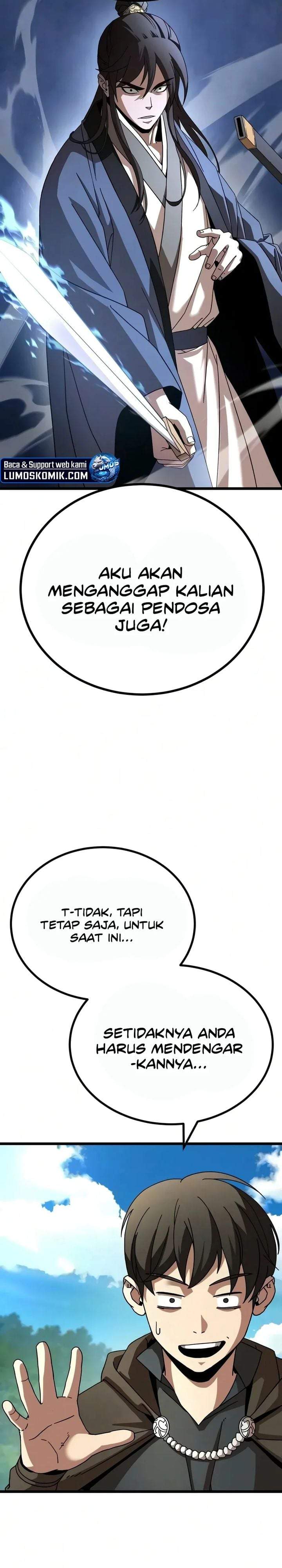 To Hell With the Status Window Chapter 23