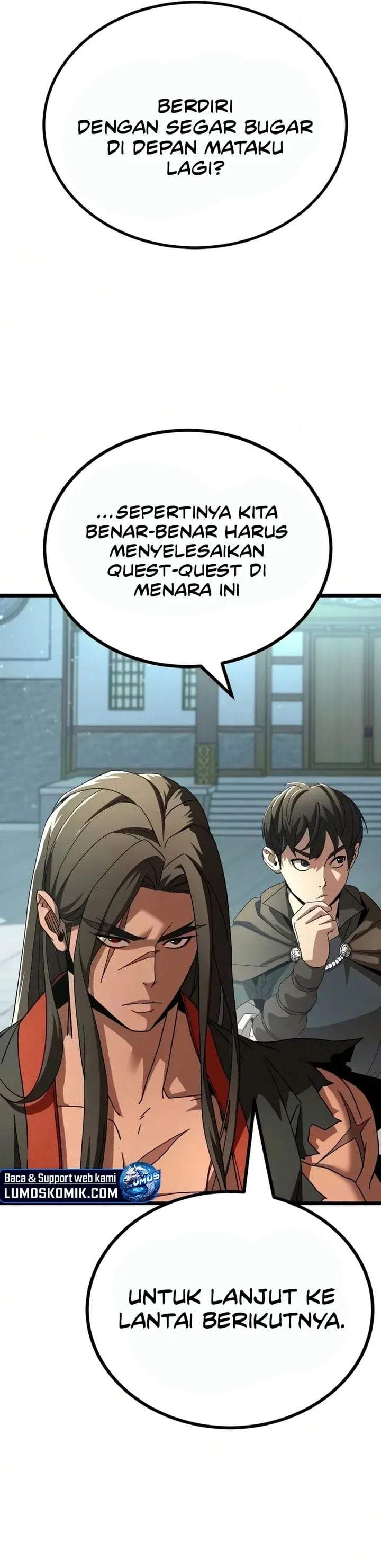 To Hell With the Status Window Chapter 23