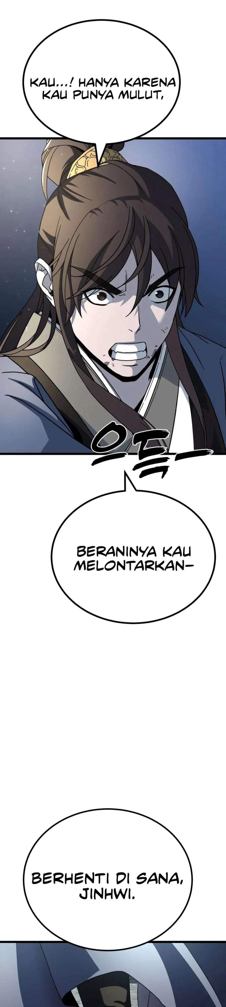 To Hell With the Status Window Chapter 24