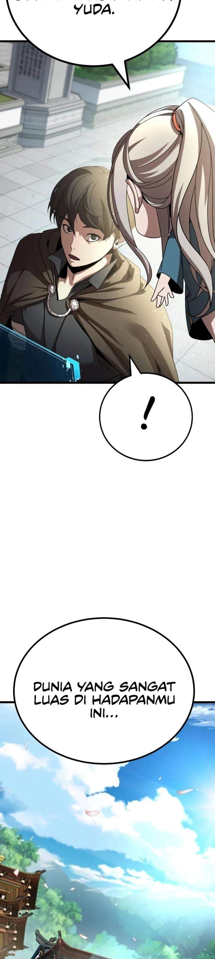 To Hell With the Status Window Chapter 24
