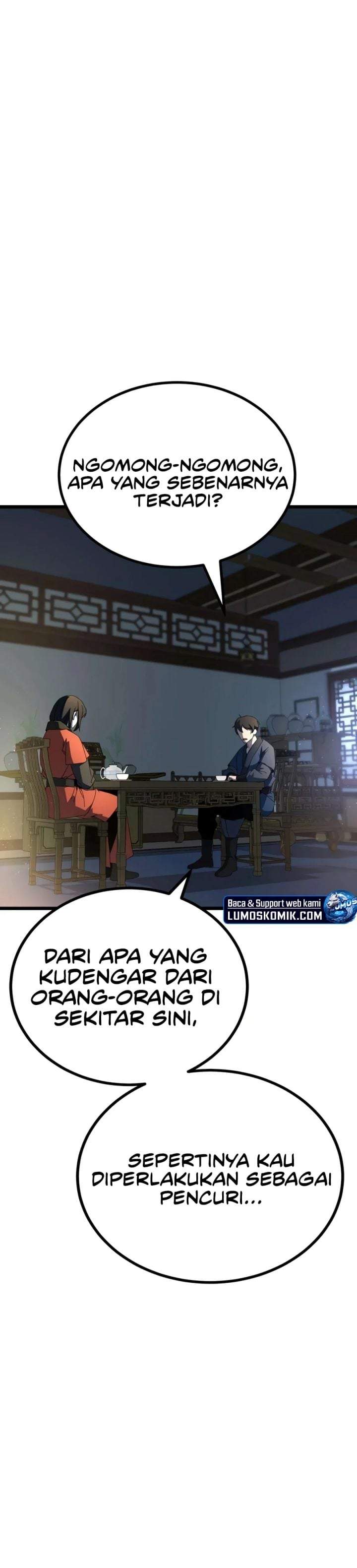 To Hell With the Status Window Chapter 24
