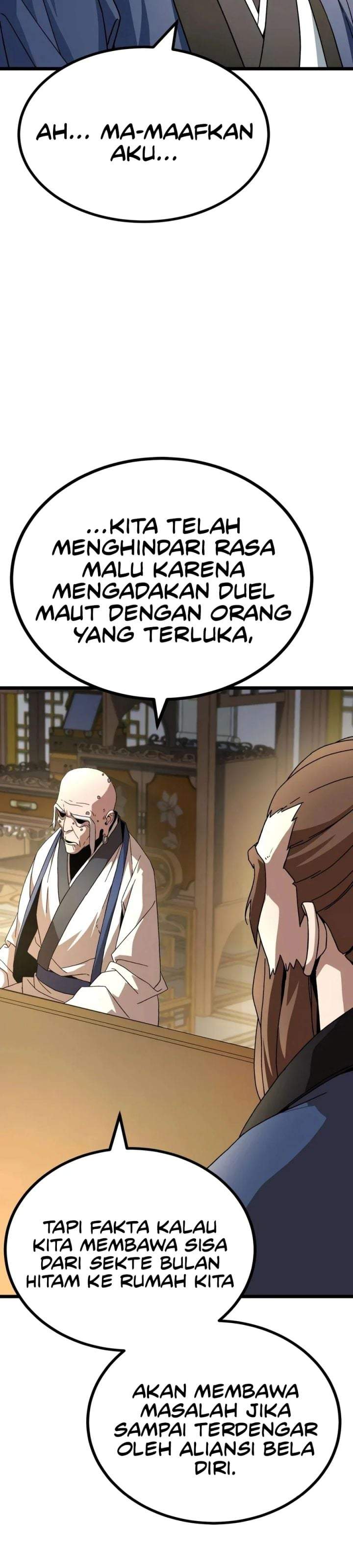 To Hell With the Status Window Chapter 24