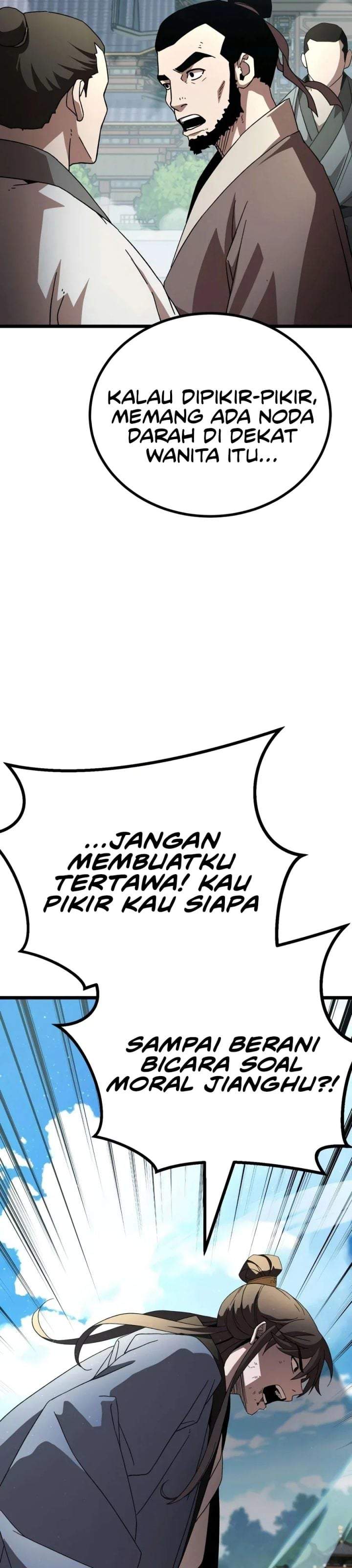 To Hell With the Status Window Chapter 24