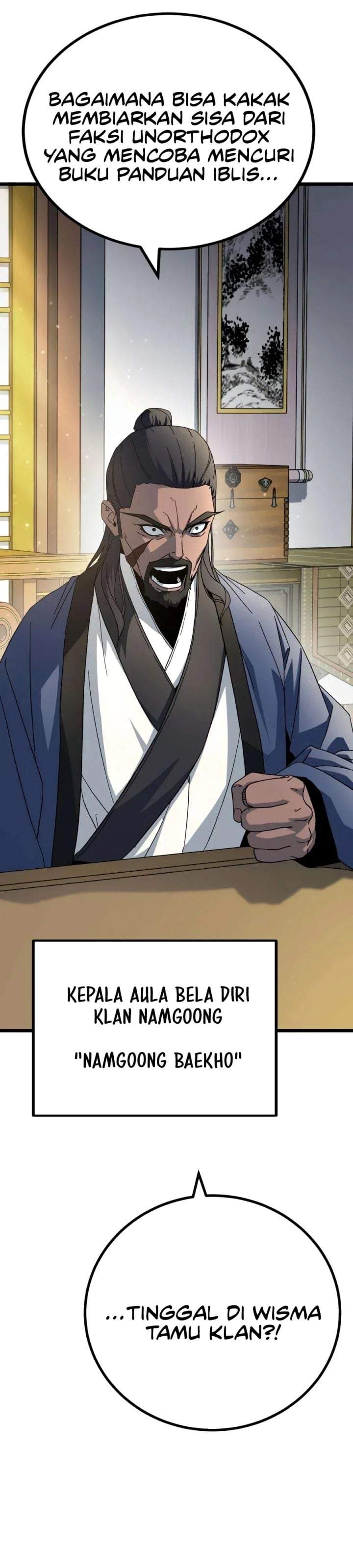 To Hell With the Status Window Chapter 24