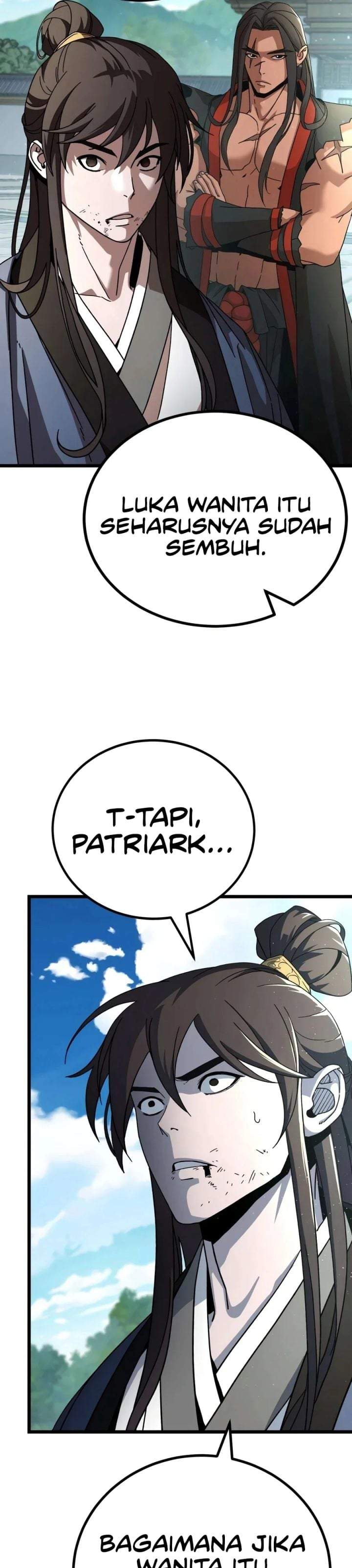 To Hell With the Status Window Chapter 24