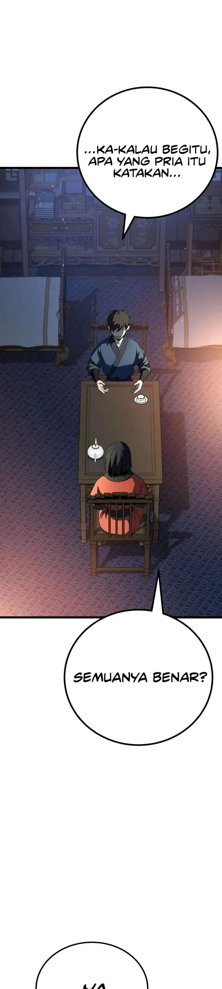 To Hell With the Status Window Chapter 24