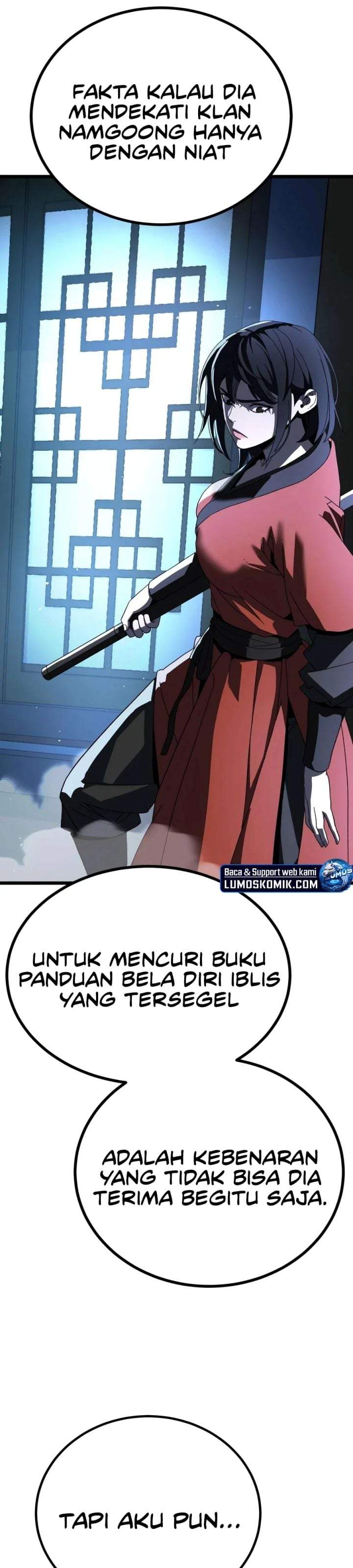 To Hell With the Status Window Chapter 24