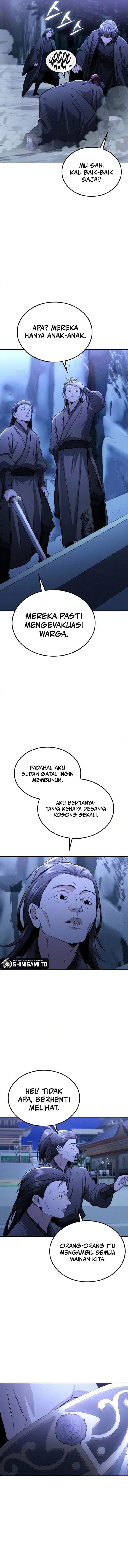 Mount Hua Sect’s Genius Phantom Swordsman Chapter 65