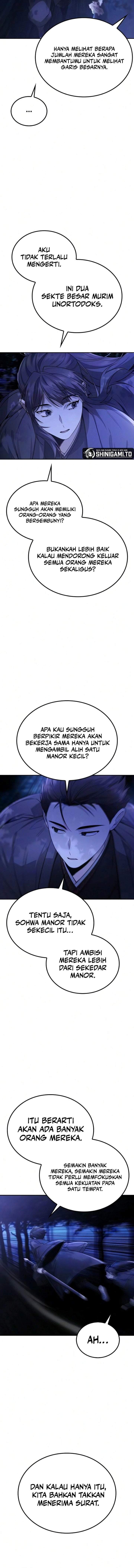Mount Hua Sect’s Genius Phantom Swordsman Chapter 65