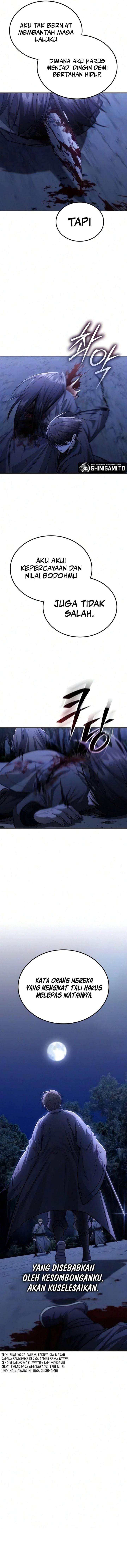 Mount Hua Sect’s Genius Phantom Swordsman Chapter 66