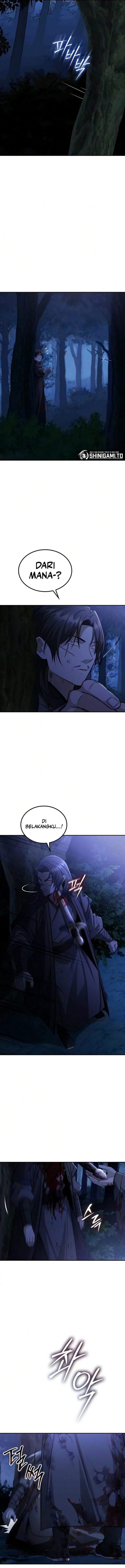 Mount Hua Sect’s Genius Phantom Swordsman Chapter 66