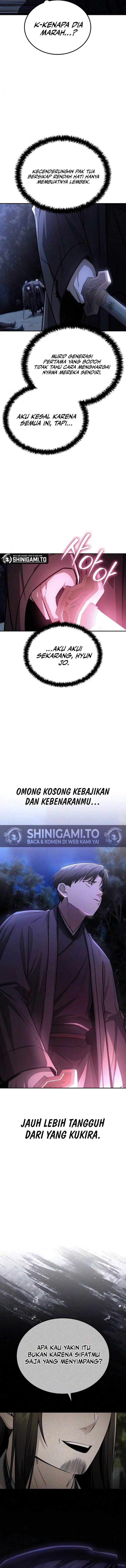 Mount Hua Sect’s Genius Phantom Swordsman Chapter 66