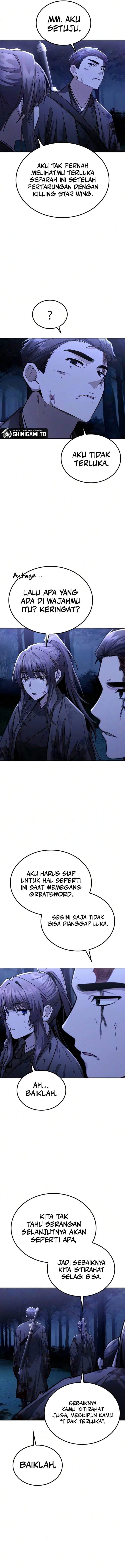 Mount Hua Sect’s Genius Phantom Swordsman Chapter 66