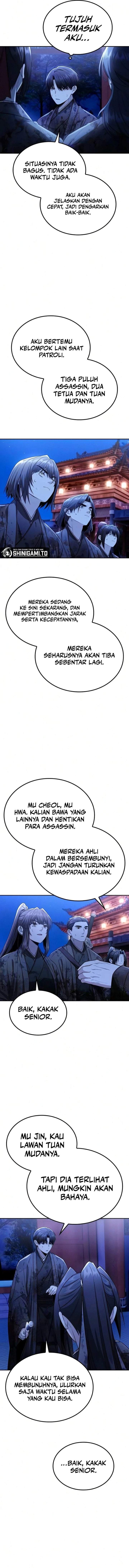 Mount Hua Sect’s Genius Phantom Swordsman Chapter 67