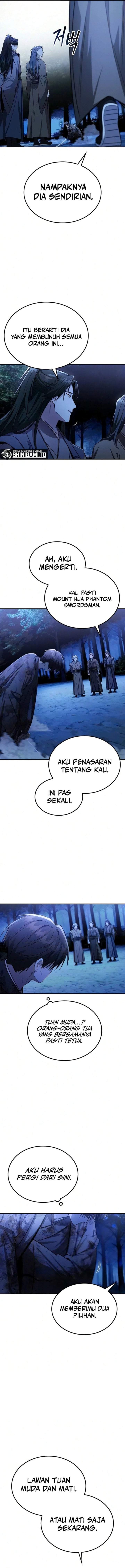 Mount Hua Sect’s Genius Phantom Swordsman Chapter 67