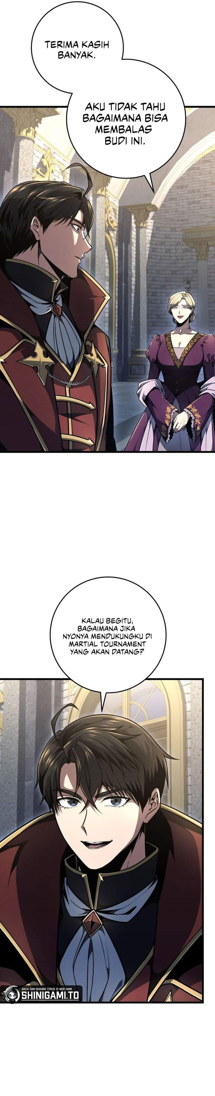 A Dragonslayer’s Peerless Regression Chapter 85