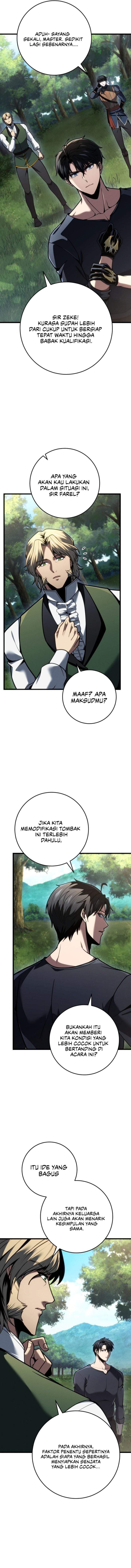 A Dragonslayer’s Peerless Regression Chapter 86
