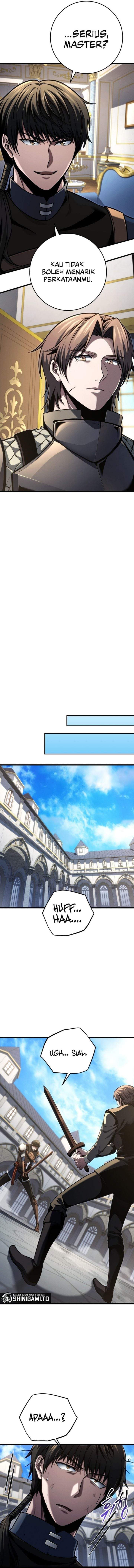 A Dragonslayer’s Peerless Regression Chapter 86