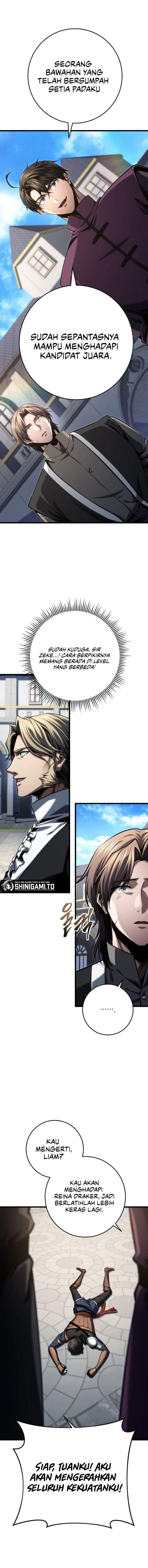 A Dragonslayer’s Peerless Regression Chapter 86