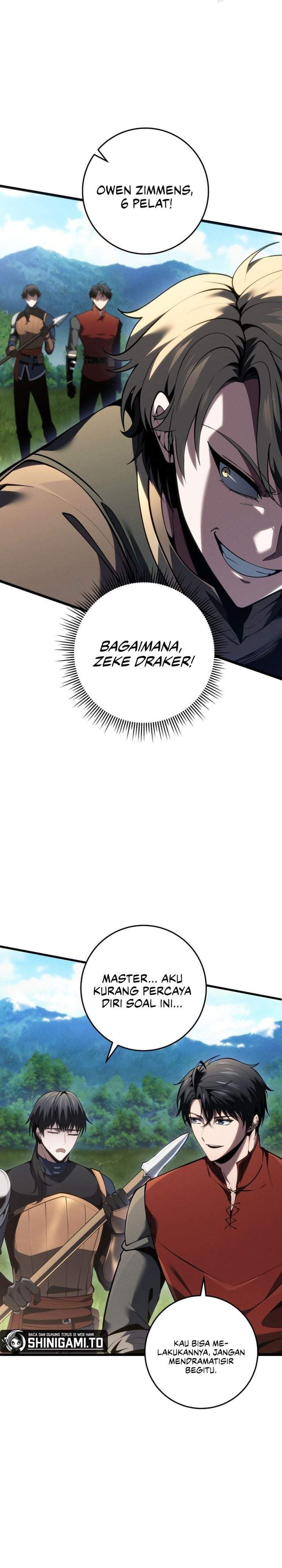 A Dragonslayer’s Peerless Regression Chapter 87