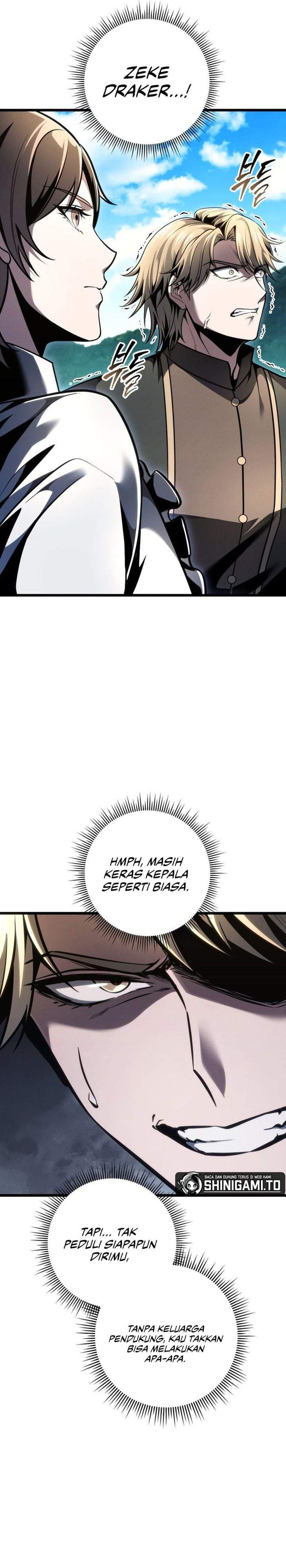 A Dragonslayer’s Peerless Regression Chapter 87