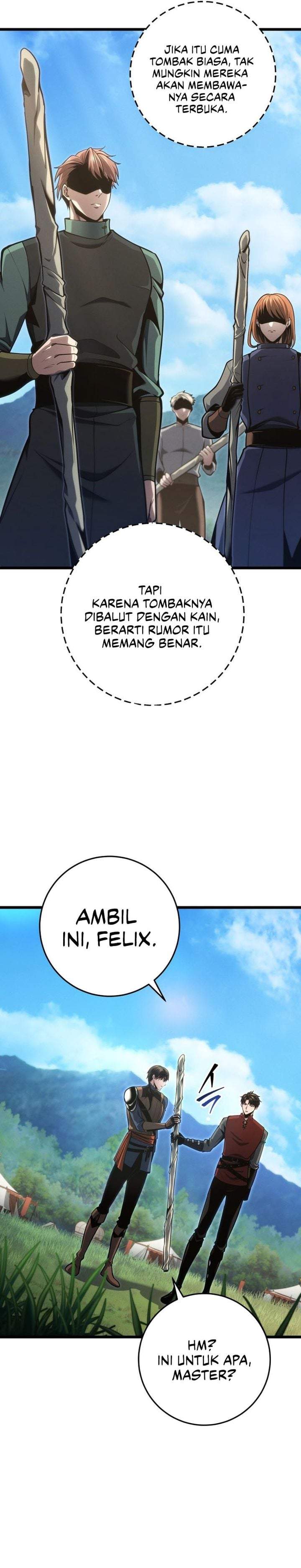 A Dragonslayer’s Peerless Regression Chapter 87