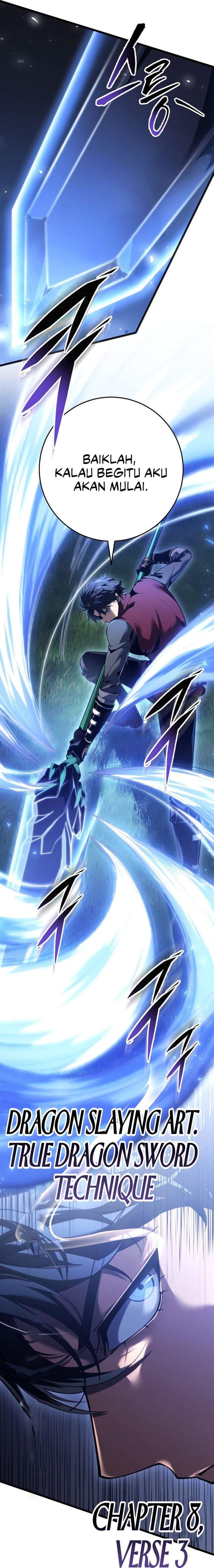 A Dragonslayer’s Peerless Regression Chapter 87