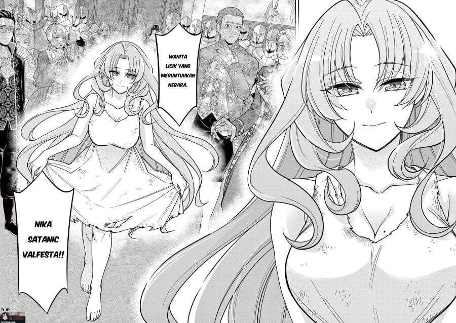 Femme Fatale wo Meshiagare Chapter 1